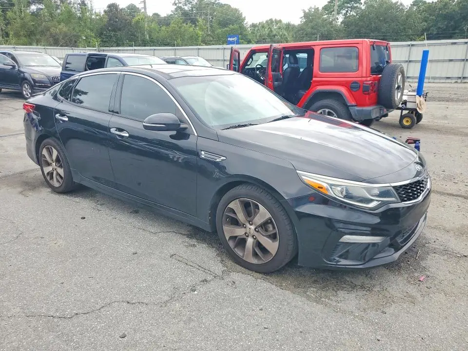 2020 KIA OPTIMA S  