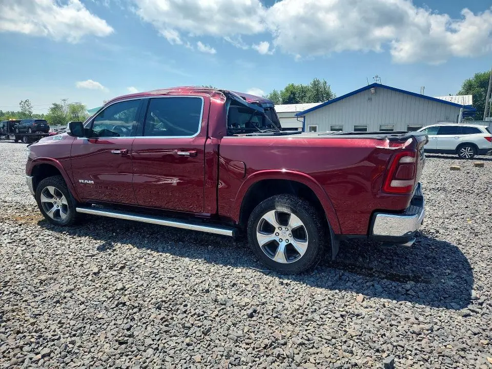 2020 RAM 1500 LARAMIE  