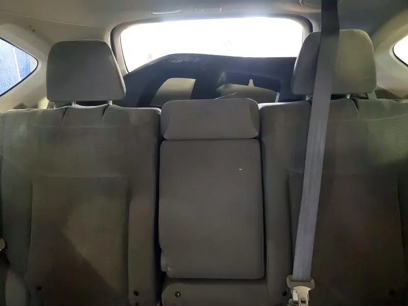 2012 HONDA CR-V LX  