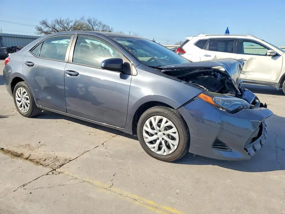 2019 TOYOTA COROLLA LE  