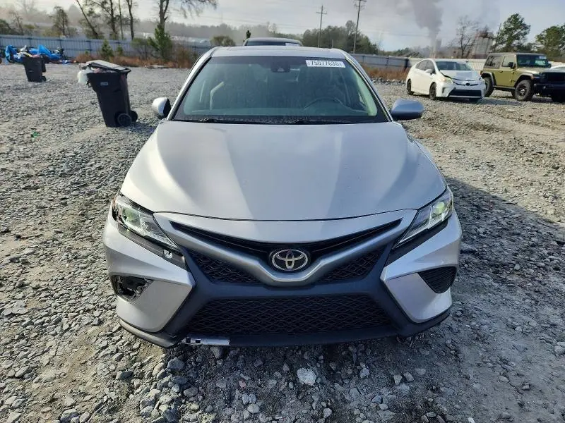 2018 TOYOTA CAMRY L  