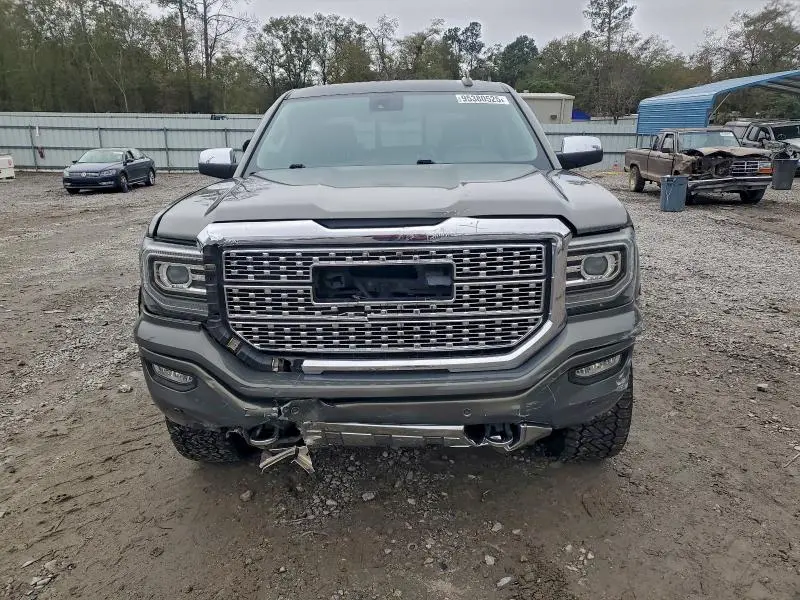 2017 GMC SIERRA K1500 DENALI  