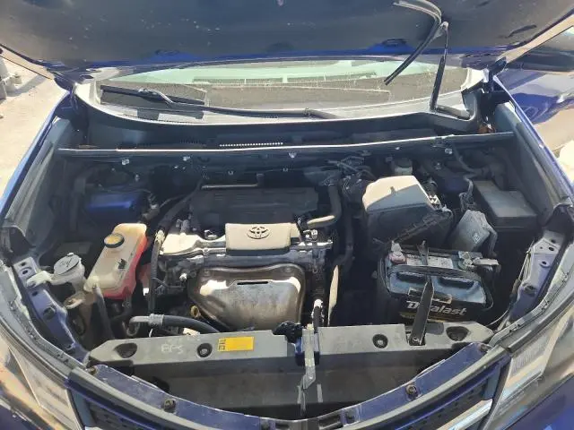 2014 TOYOTA RAV4 LE  