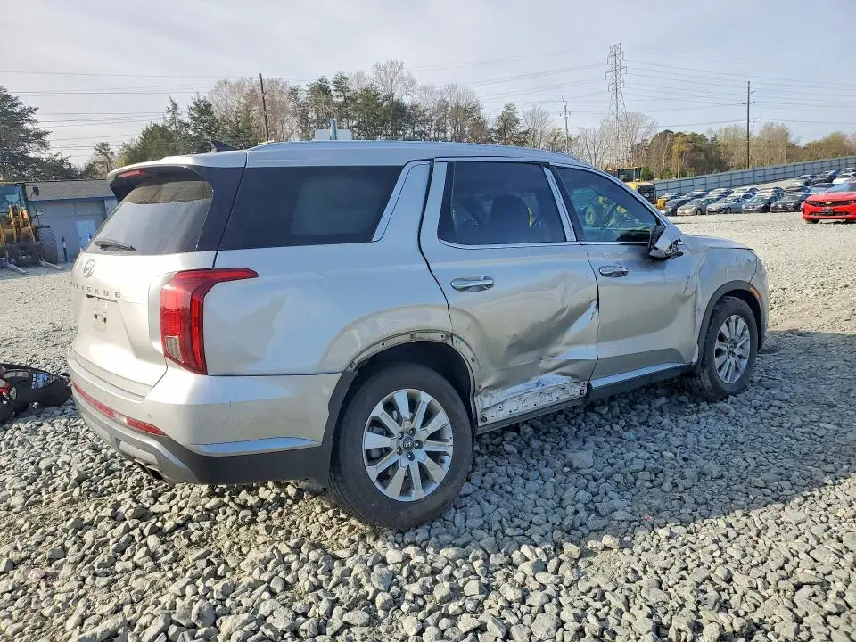 2025 HYUNDAI PALISADE SEL  