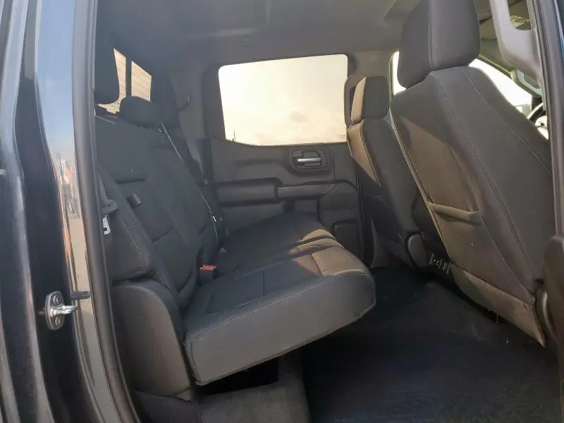 2021 CHEVROLET SILVERADO K1500 LT  