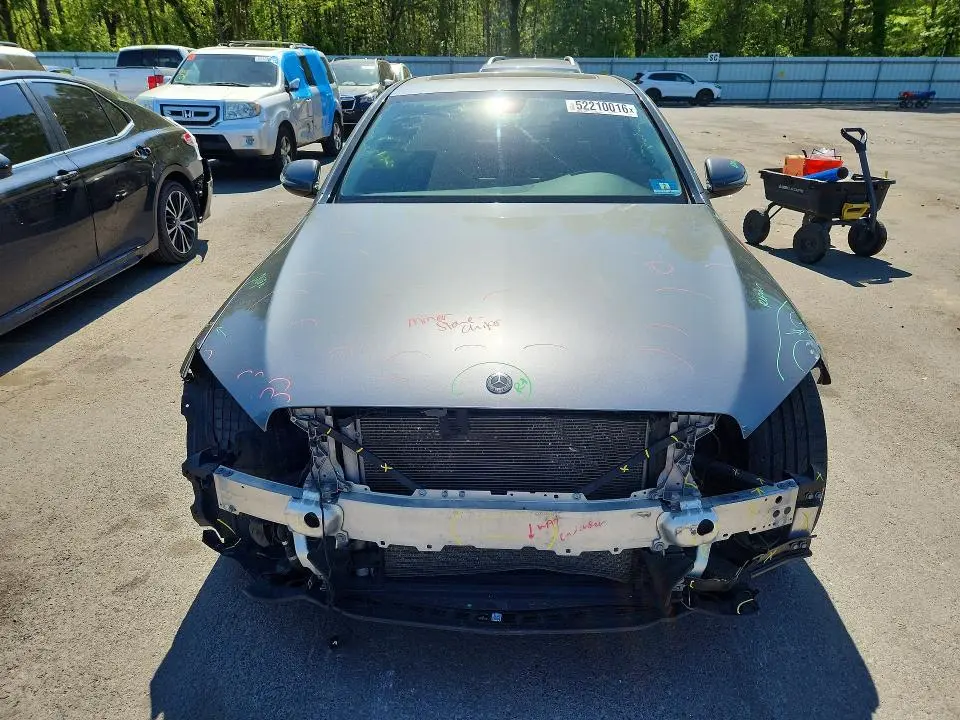 2019 MERCEDES-BENZ C 300  