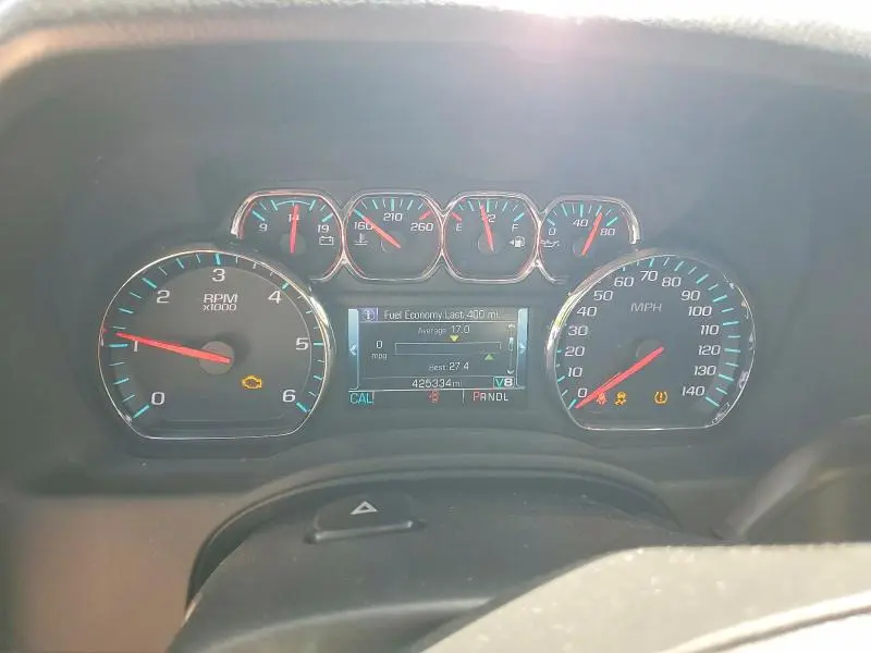 2019 CHEVROLET SUBURBAN C1500 LS  