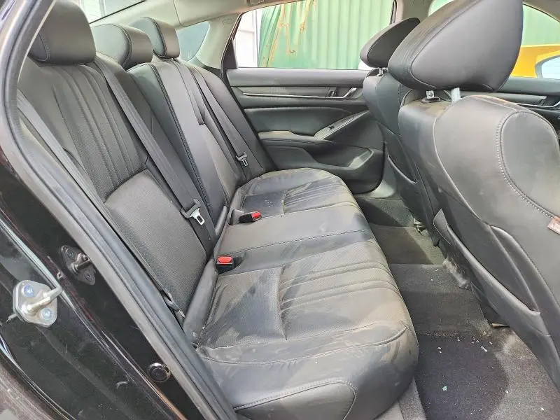 2018 HONDA ACCORD TOURING  
