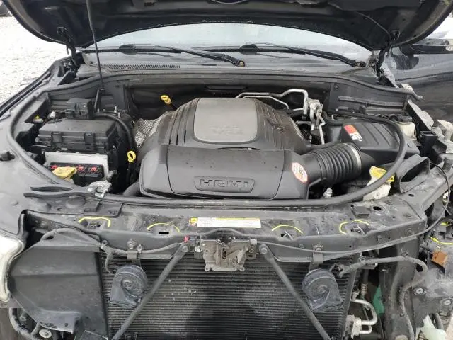 2013 DODGE DURANGO CITADEL  