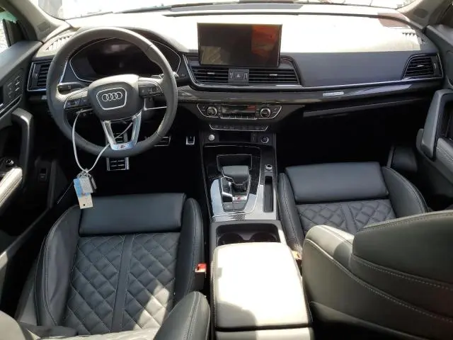 2024 AUDI SQ5 PREMIUM PLUS  