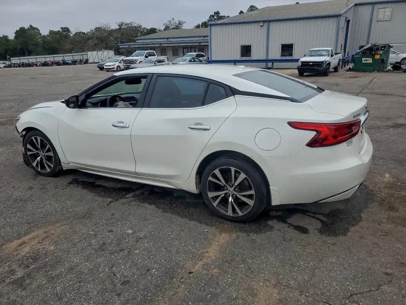 2016 NISSAN MAXIMA 3.5S  