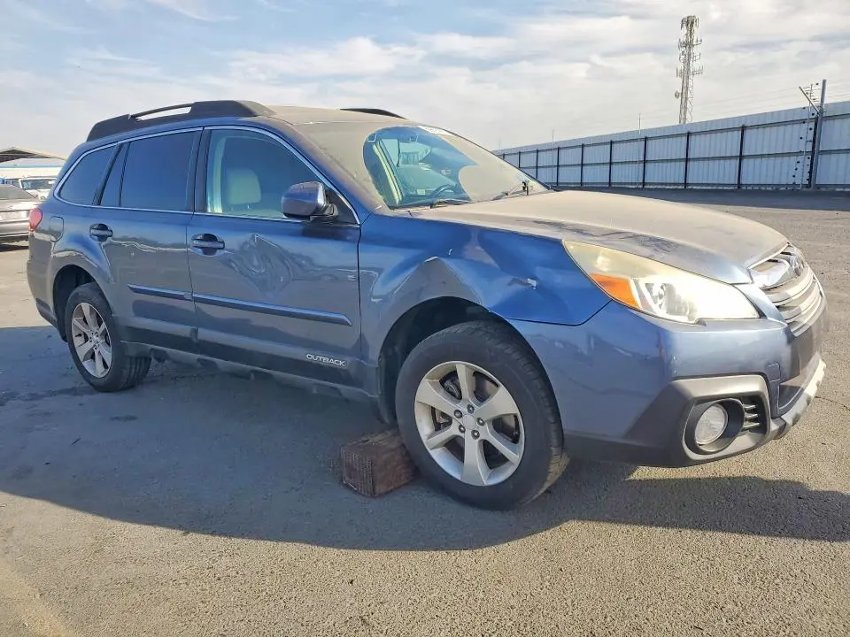 2014 SUBARU OUTBACK 3.6R LIMITED  