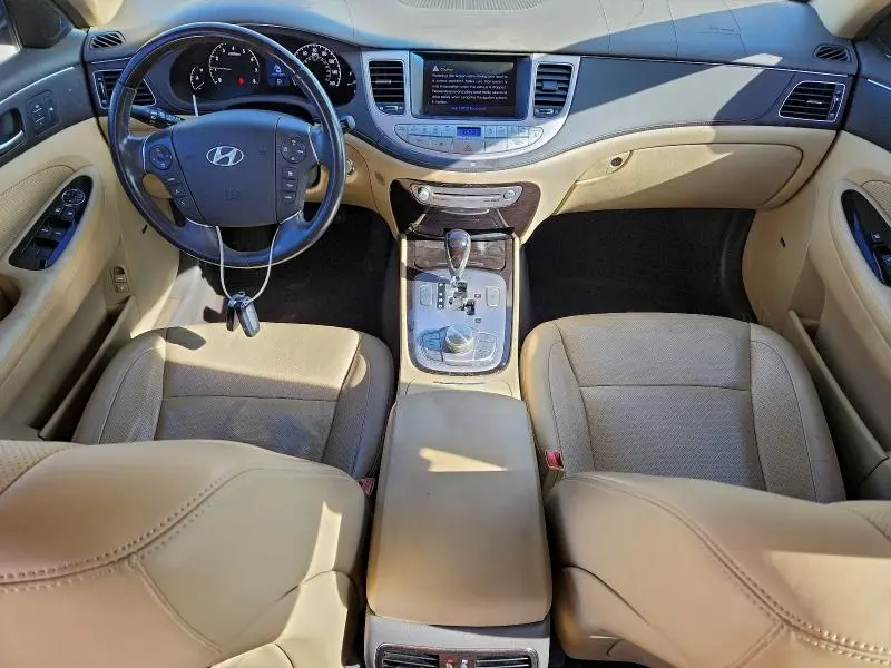 2011 HYUNDAI GENESIS 4.6L  