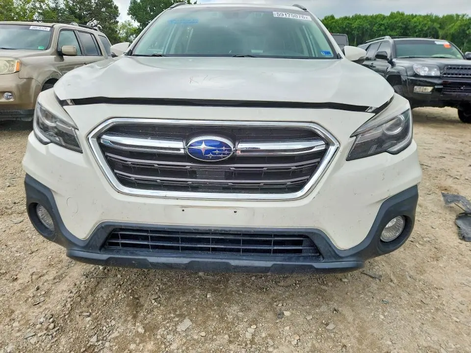 2019 SUBARU OUTBACK TOURING  