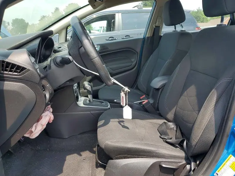 2016 FORD FIESTA SE  