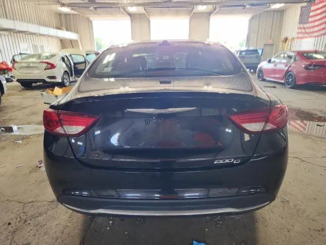 2015 CHRYSLER 200 C  