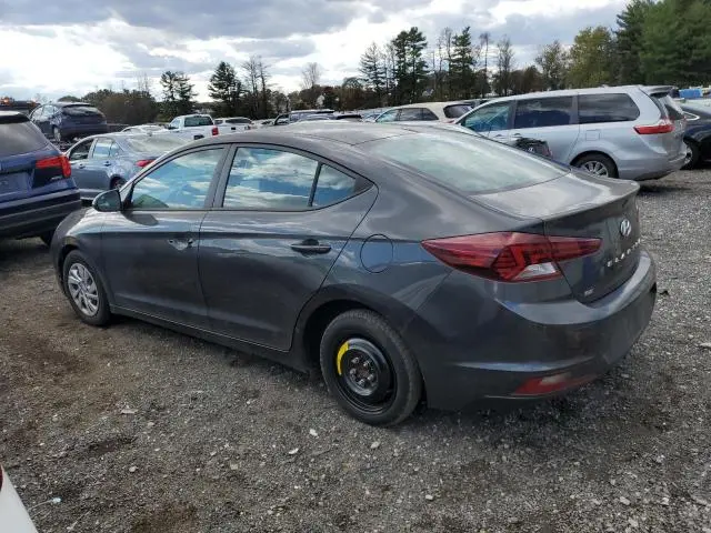 2020 HYUNDAI ELANTRA SE  