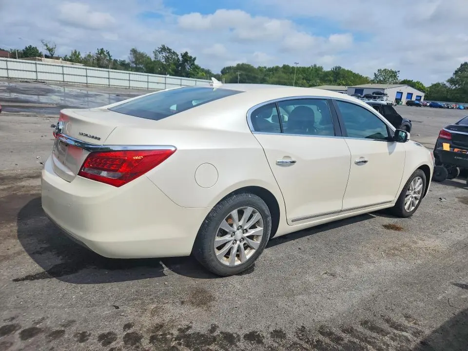 2014 BUICK LACROSSE   