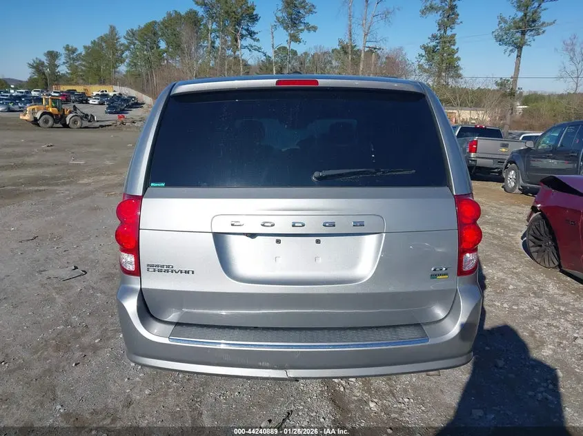 2019 DODGE GRAND CARAVAN GT