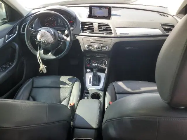 2017 AUDI Q3 PREMIUM  