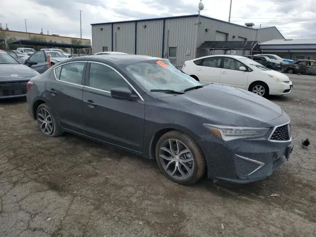 2020 ACURA ILX PREMIUM  