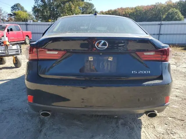 2016 LEXUS IS 200T  