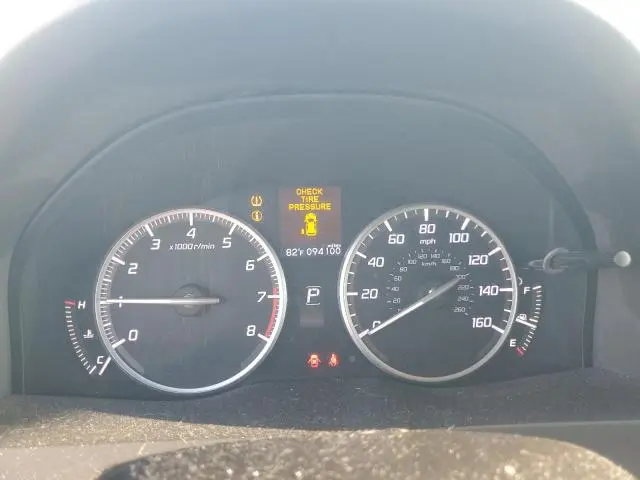 2017 ACURA RDX TECHNOLOGY  