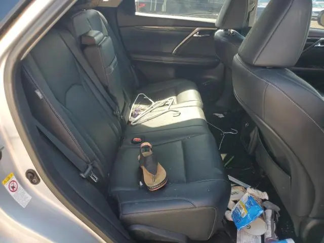2016 LEXUS RX 350  