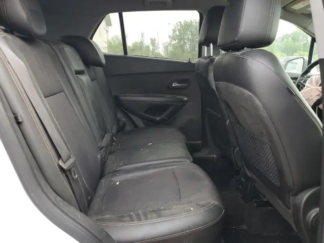 2021 CHEVROLET TRAX 1LT  