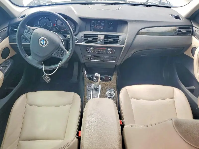 2013 BMW X3 XDRIVE28I  