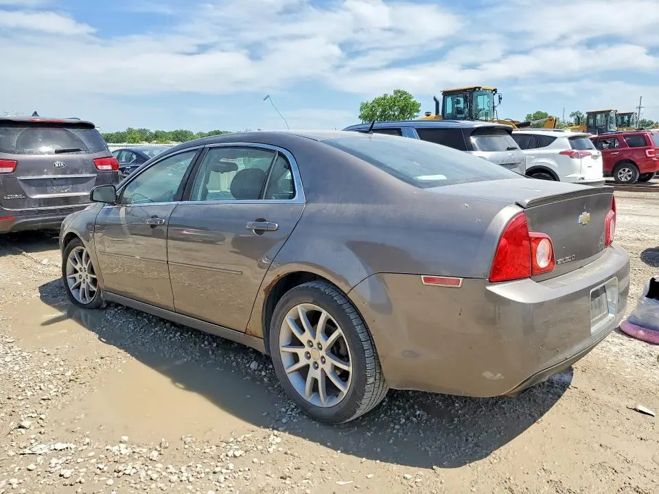2011 CHEVROLET MALIBU 1LT  