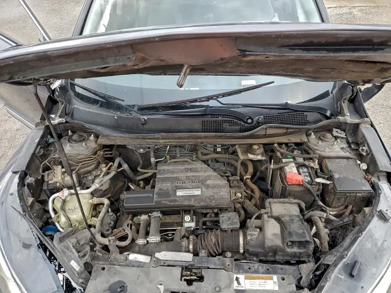 2017 HONDA CR-V TOURING  