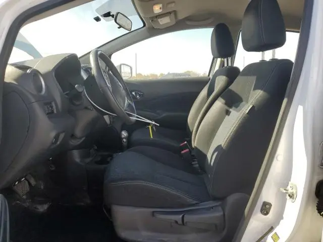 2019 NISSAN VERSA NOTE S  