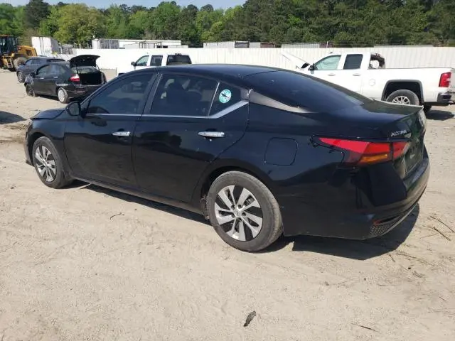 2022 NISSAN ALTIMA S  
