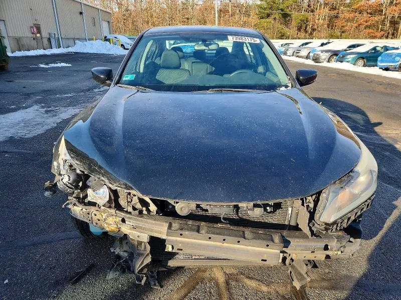 2016 HONDA ACCORD LX  