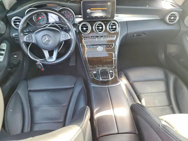 2016 MERCEDES-BENZ C 300  