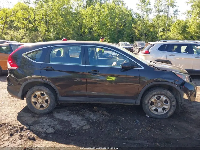 2014 HONDA CR-V LX