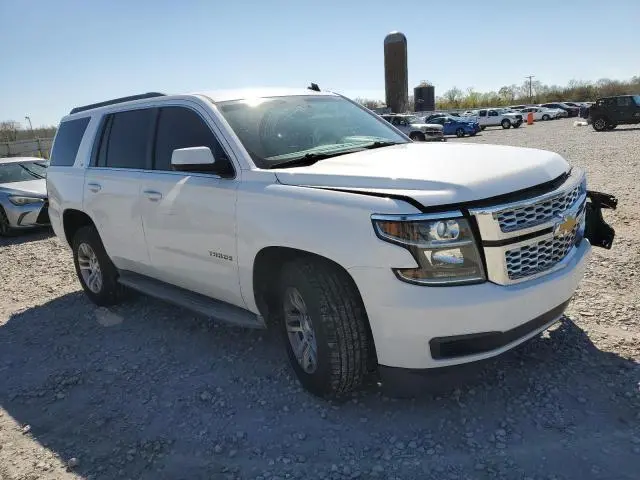 2015 CHEVROLET TAHOE C1500 LT  