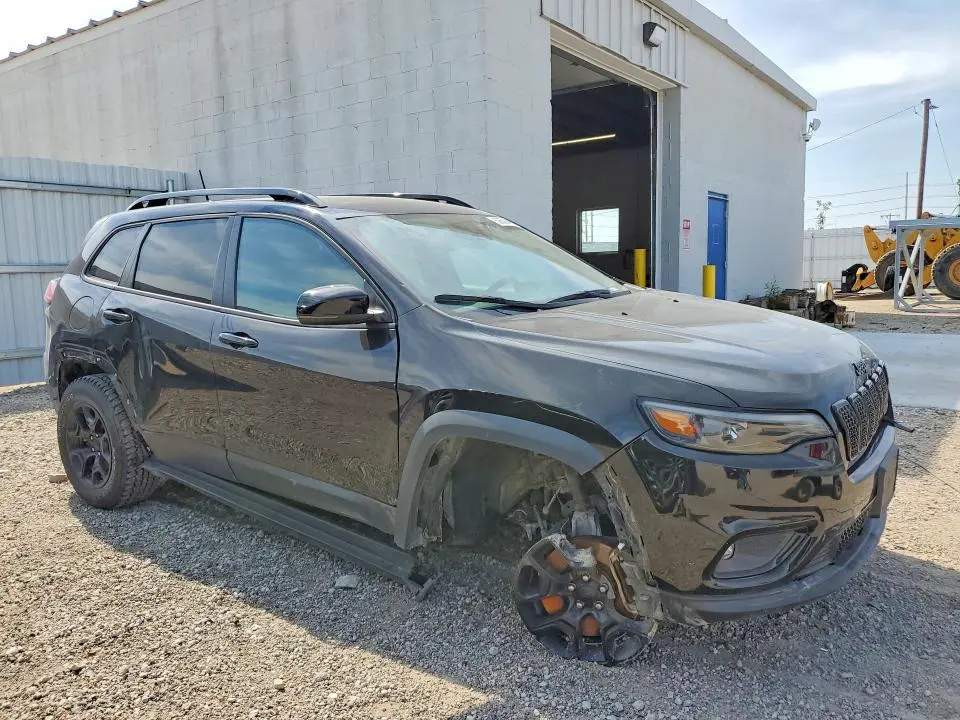 2022 JEEP CHEROKEE LATITUDE  