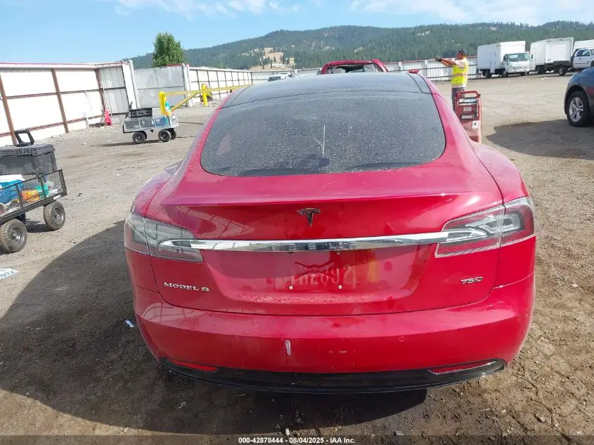 2017 TESLA MODEL S 100D/60D/75D/90D/P100D