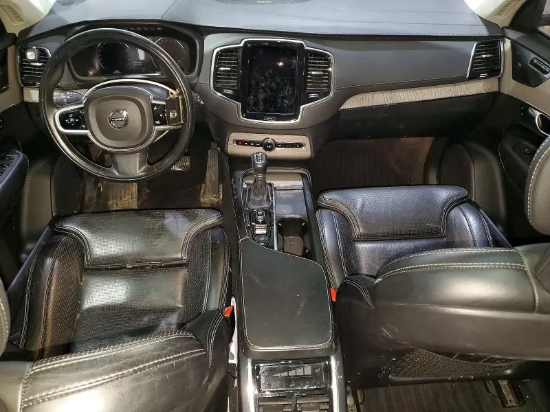 2021 VOLVO XC90 T6 INSCRIPTION  