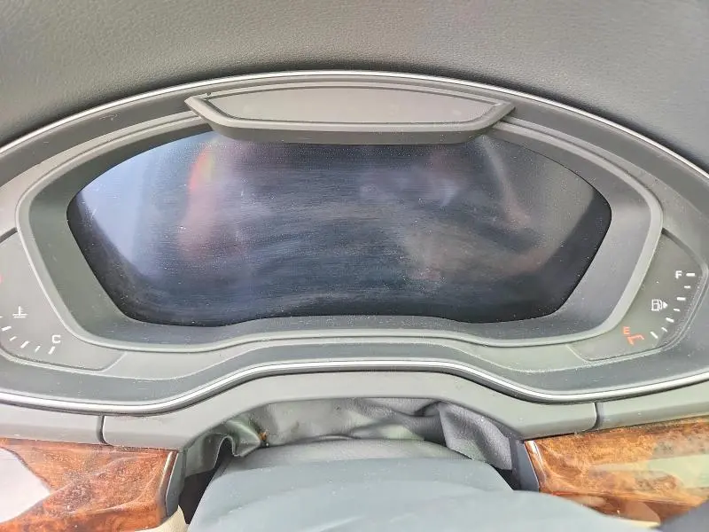 2018 AUDI Q5 PRESTIGE  