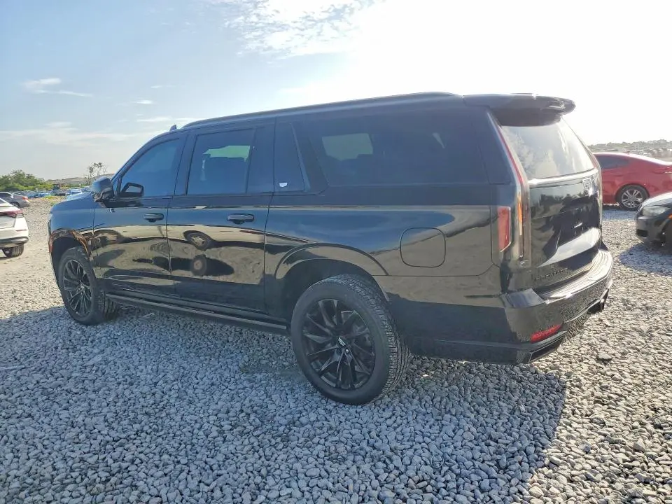 2021 CADILLAC ESCALADE ESV SPORT PLATINUM  