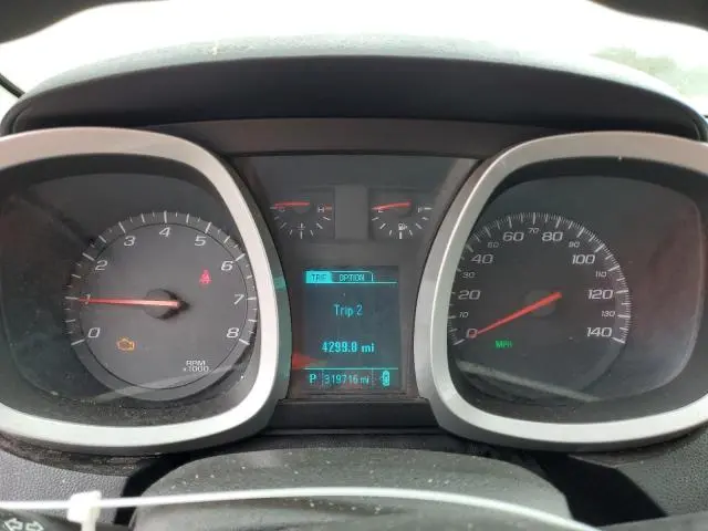 2013 CHEVROLET EQUINOX LS  