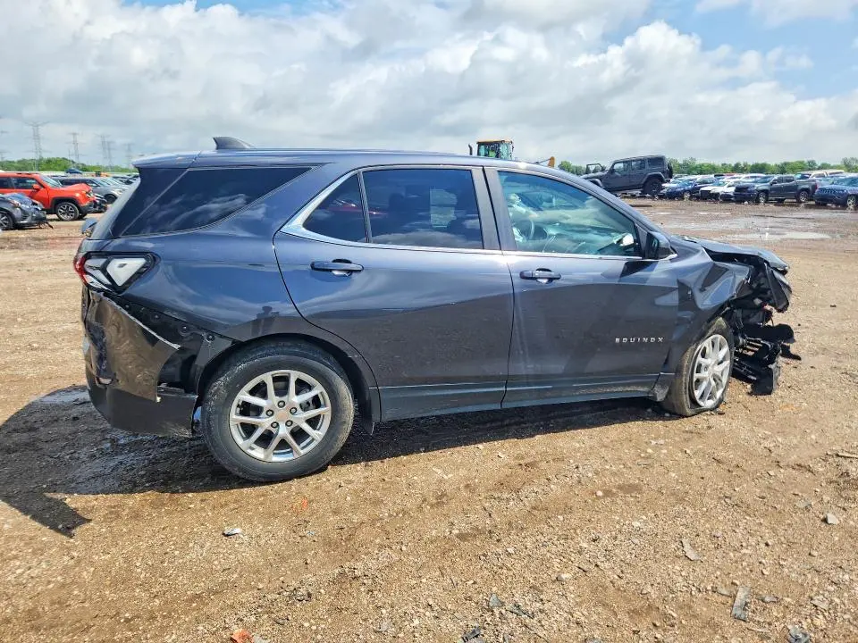 2022 CHEVROLET EQUINOX LT  