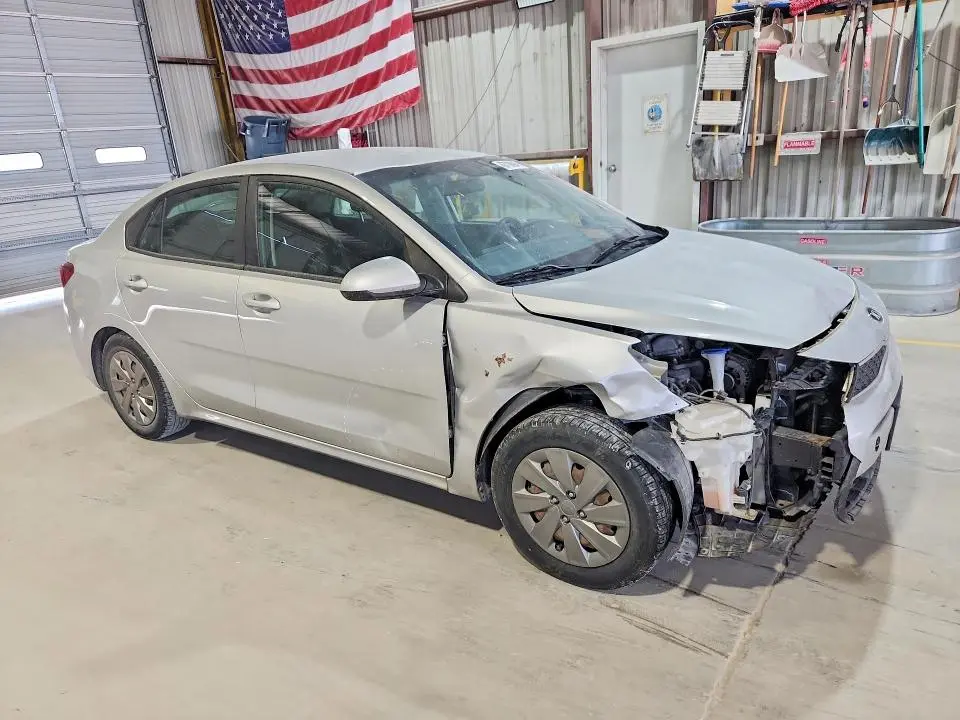 2019 KIA RIO S  