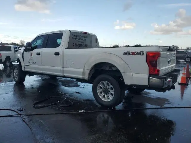 2017 FORD F250 SUPER DUTY  