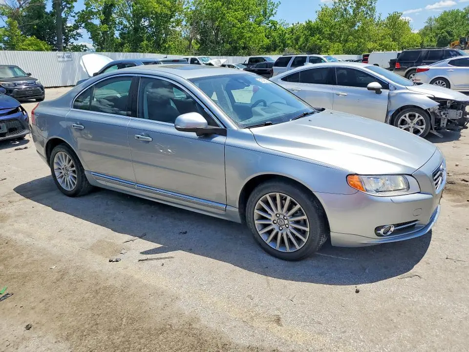 2013 VOLVO S80 3.2  
