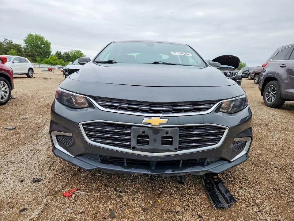 2017 CHEVROLET MALIBU LS  