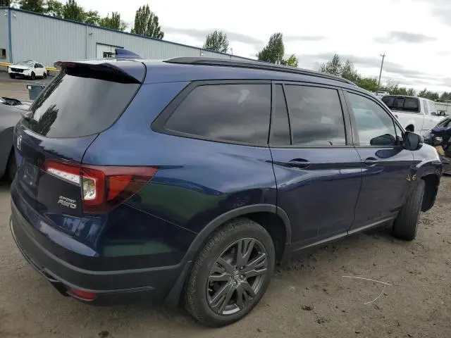 2022 HONDA PILOT SPORT  